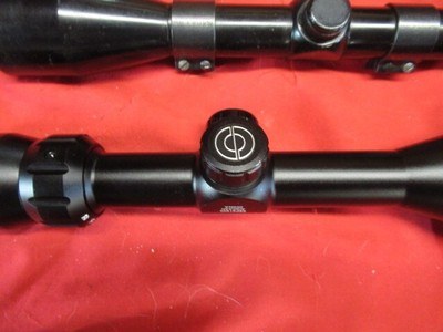 Two Scopes Simmons 8-Point 6-18X50 AO & Tasco 3-9X40 - Image 4 of 13