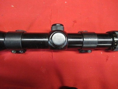 Two Scopes Simmons 8-Point 6-18X50 AO & Tasco 3-9X40 - Image 8 of 13