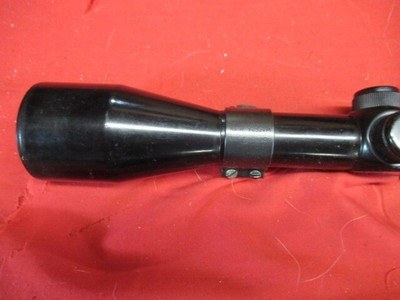 Two Scopes Simmons 8-Point 6-18X50 AO & Tasco 3-9X40 - Image 11 of 13