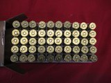 1 Box 50Rds Blazer Brass 45 Auto Factory Ammo - Image 3 of 4