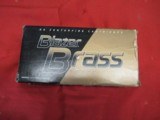 1 Box 50Rds Blazer Brass 45 Auto Factory Ammo - Image 1 of 4
