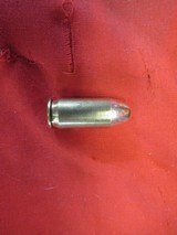 1 Box 50Rds Blazer Brass 45 Auto Factory Ammo - Image 4 of 4