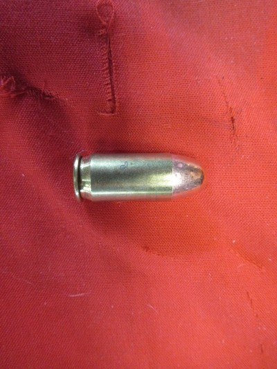 1 Box 50Rds Blazer Brass 45 Auto Factory Ammo - Image 4 of 4