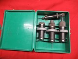 RCBS 3 Die Set 45 Colt - Image 1 of 3