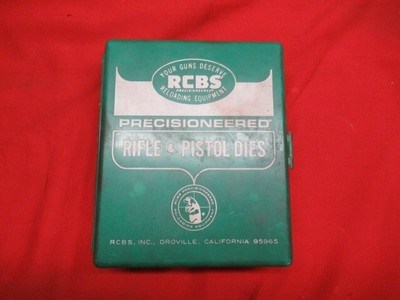 RCBS 3 Die Set 45 Colt - Image 2 of 3