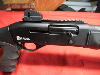Citadel Warthog 12ga with Laser Sight - Image 2 of 15