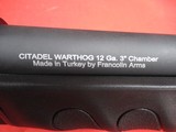 Citadel Warthog 12ga with Laser Sight - Image 6 of 15