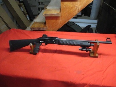 Citadel Warthog 12ga with Laser Sight - Image 1 of 15
