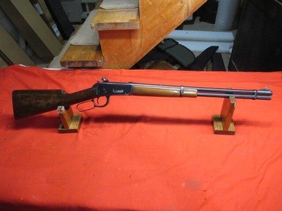 Winchester Pre 64 Model 94 32 Win Spl - Image 1 of 19