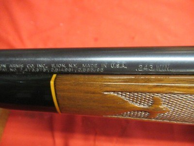 Early Remington 700 BDL 243 Win - Image 13 of 20