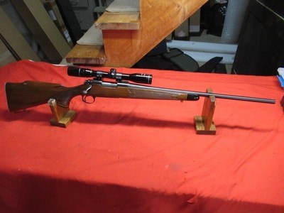 Early Remington 700 BDL 243 Win - Image 1 of 20