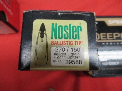 Lot of different Hornady & Speer Bullets - Image 4 of 5