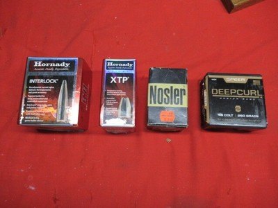 Lot of different Hornady & Speer Bullets - Image 1 of 5