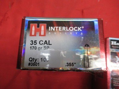 Lot of different Hornady & Speer Bullets - Image 2 of 5