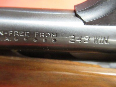 Remington 7600 243 Win NICE! - Image 13 of 18