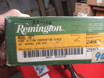 Remingt5on 7600 280 Rem with Box - Image 21 of 21