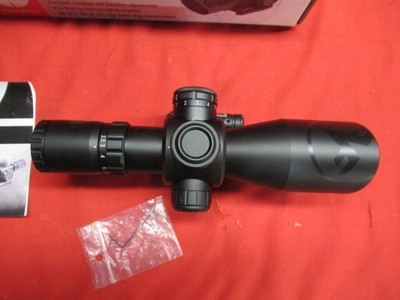 Firefield Barrage 2.5-10X40 Rifle Scope with Red Laser - Image 8 of 9