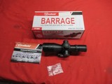 Firefield Barrage 2.5-10X40 Rifle Scope with Red Laser - Image 1 of 9