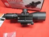 Firefield Barrage 2.5-10X40 Rifle Scope with Red Laser - Image 9 of 9