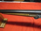Spanish Made 410 SXS Side Lock Hammer Shotgun - Image 19 of 22
