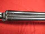 Spanish Made 410 SXS Side Lock Hammer Shotgun - Image 7 of 22