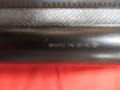 Spanish Made 410 SXS Side Lock Hammer Shotgun - Image 16 of 22