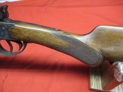 Spanish Made 410 SXS Side Lock Hammer Shotgun - Image 20 of 22