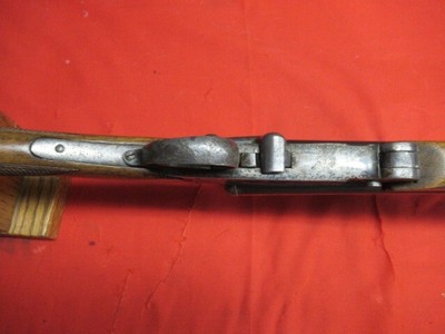 Spanish Made 410 SXS Side Lock Hammer Shotgun - Image 10 of 22