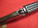 Spanish Made 410 SXS Side Lock Hammer Shotgun - Image 8 of 22