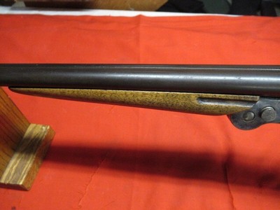 Spanish Made 410 SXS Side Lock Hammer Shotgun - Image 19 of 22