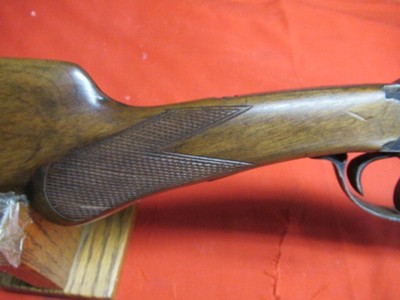 Spanish Made 410 SXS Side Lock Hammer Shotgun - Image 3 of 22