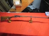 Spanish Made 410 SXS Side Lock Hammer Shotgun - Image 1 of 22