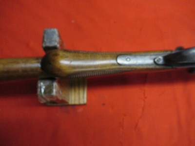 Spanish Made 410 SXS Side Lock Hammer Shotgun - Image 13 of 22