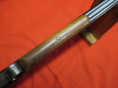 Spanish Made 410 SXS Side Lock Hammer Shotgun - Image 12 of 22