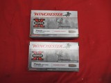 2 Boxes 40Rds Winchester Super X 7MM Rem Mag Factory Ammo - Image 1 of 4
