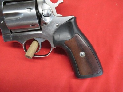 Ruger Super Redhawk 44 Stainless with Scope - Image 5 of 12