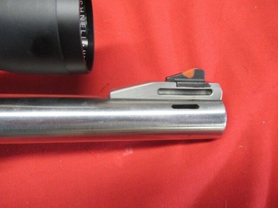 Ruger Super Redhawk 44 Stainless with Scope - Image 9 of 12