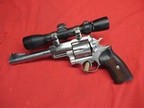 Ruger Super Redhawk 44 Stainless with Scope - Image 1 of 12