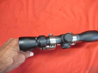 Ruger Super Redhawk 44 Stainless with Scope - Image 12 of 12