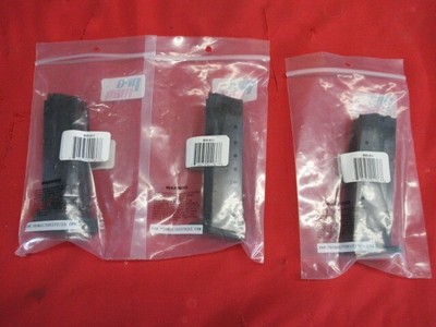 Three Pro Mag S&W M&P 40S&W 15Rd Magazines New - Image 3 of 3