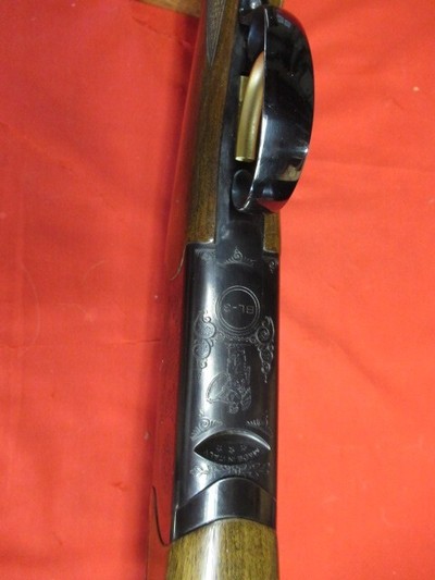 Beretta BL-3 O/U 20ga Shotgun - Image 12 of 21