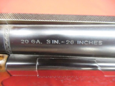 Beretta BL-3 O/U 20ga Shotgun - Image 16 of 21