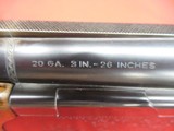 Beretta BL-3 O/U 20ga Shotgun - Image 16 of 21