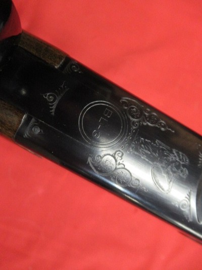 Beretta BL-3 O/U 20ga Shotgun - Image 13 of 21