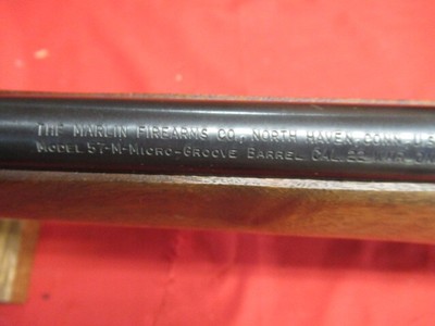Marlin 57M 22 Magnum NICE! - Image 14 of 19