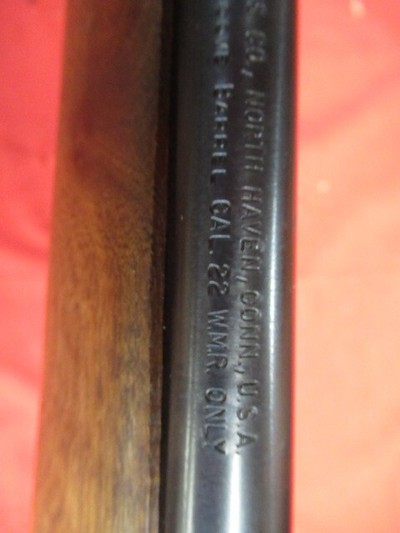Marlin 57M 22 Magnum NICE! - Image 15 of 19
