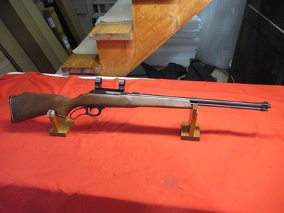 Marlin 57M 22 Magnum NICE! - Image 1 of 19