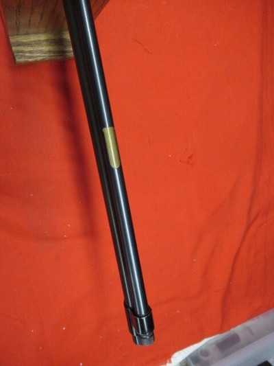 Marlin 57M 22 Magnum NICE! - Image 13 of 19