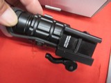 Leapers 3X Magnifier Flip to side QD Mount with Box & Manual - Image 4 of 5