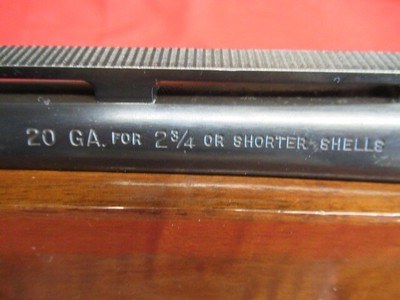 Remington 1100 20ga Vent Rib - Image 13 of 21